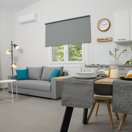 Palio Grey Apartments Палеон-Цифликион Экстерьер фото