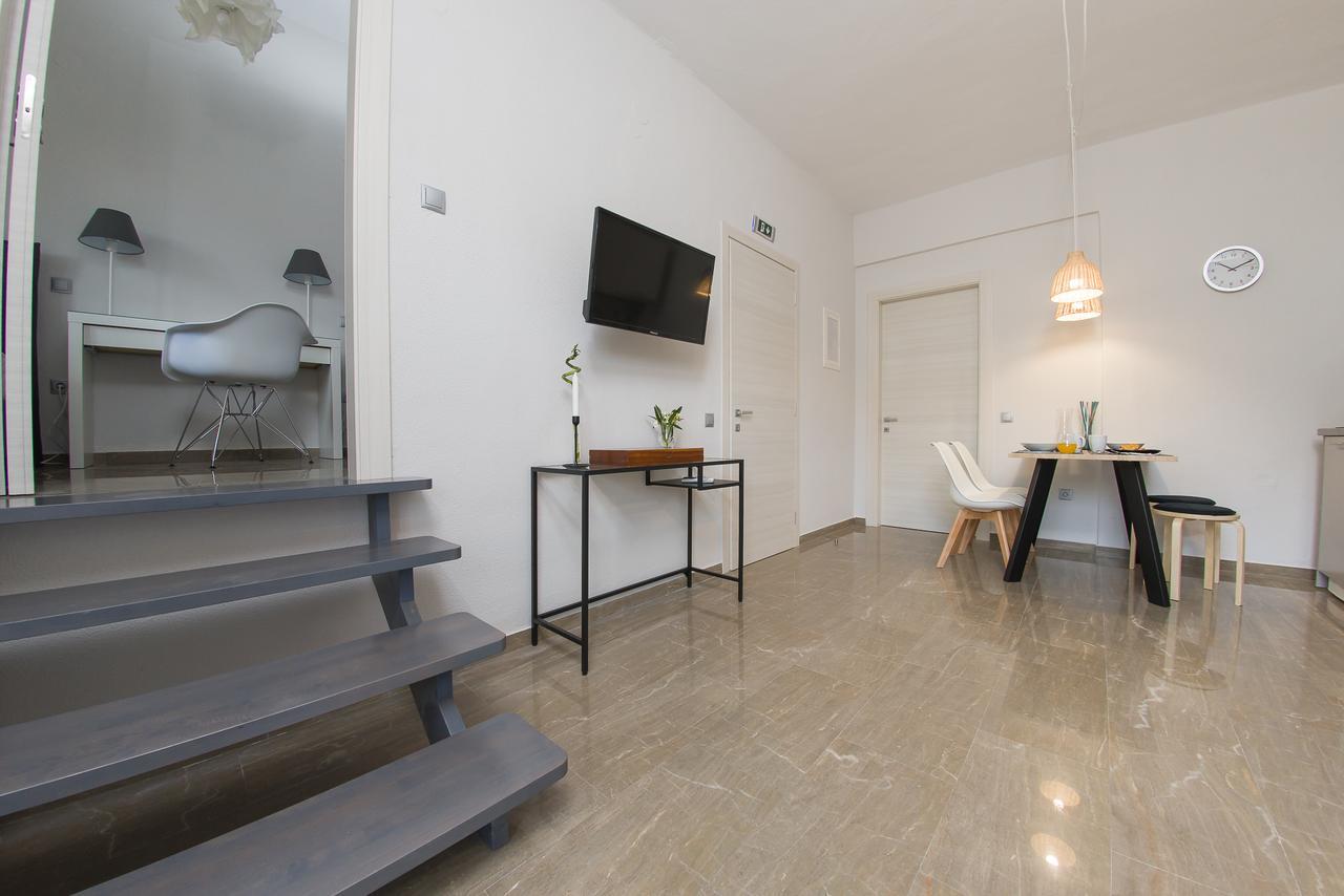 Palio Grey Apartments Палеон-Цифликион Экстерьер фото
