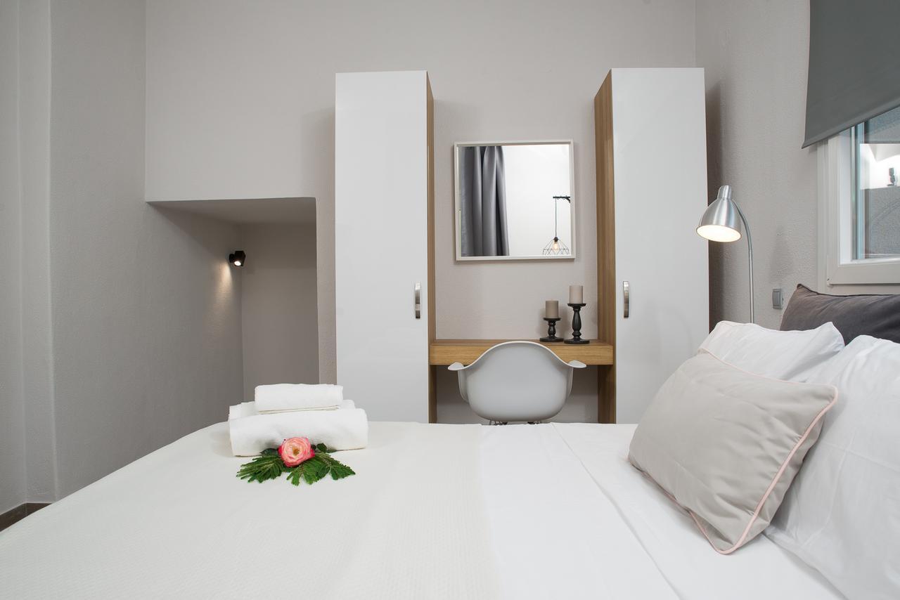 Palio Grey Apartments Палеон-Цифликион Экстерьер фото