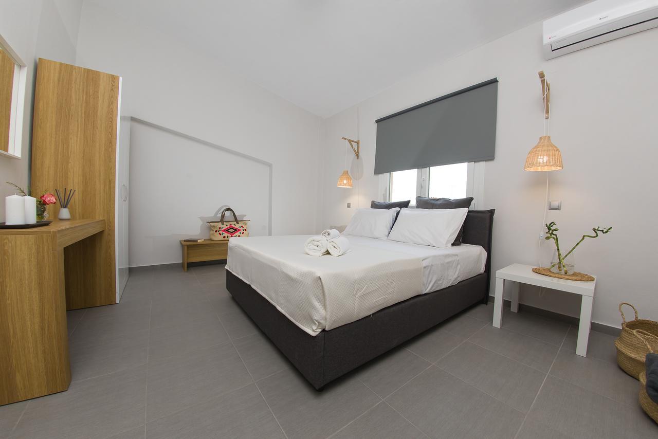 Palio Grey Apartments Палеон-Цифликион Экстерьер фото