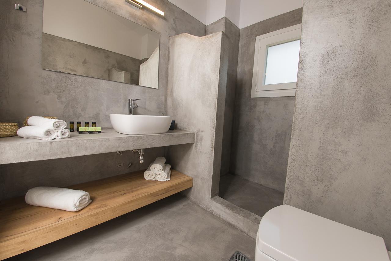 Palio Grey Apartments Палеон-Цифликион Экстерьер фото