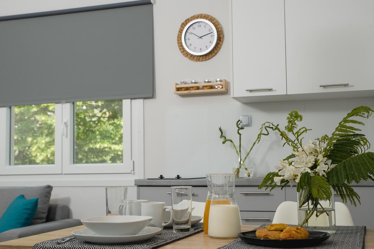 Palio Grey Apartments Палеон-Цифликион Экстерьер фото