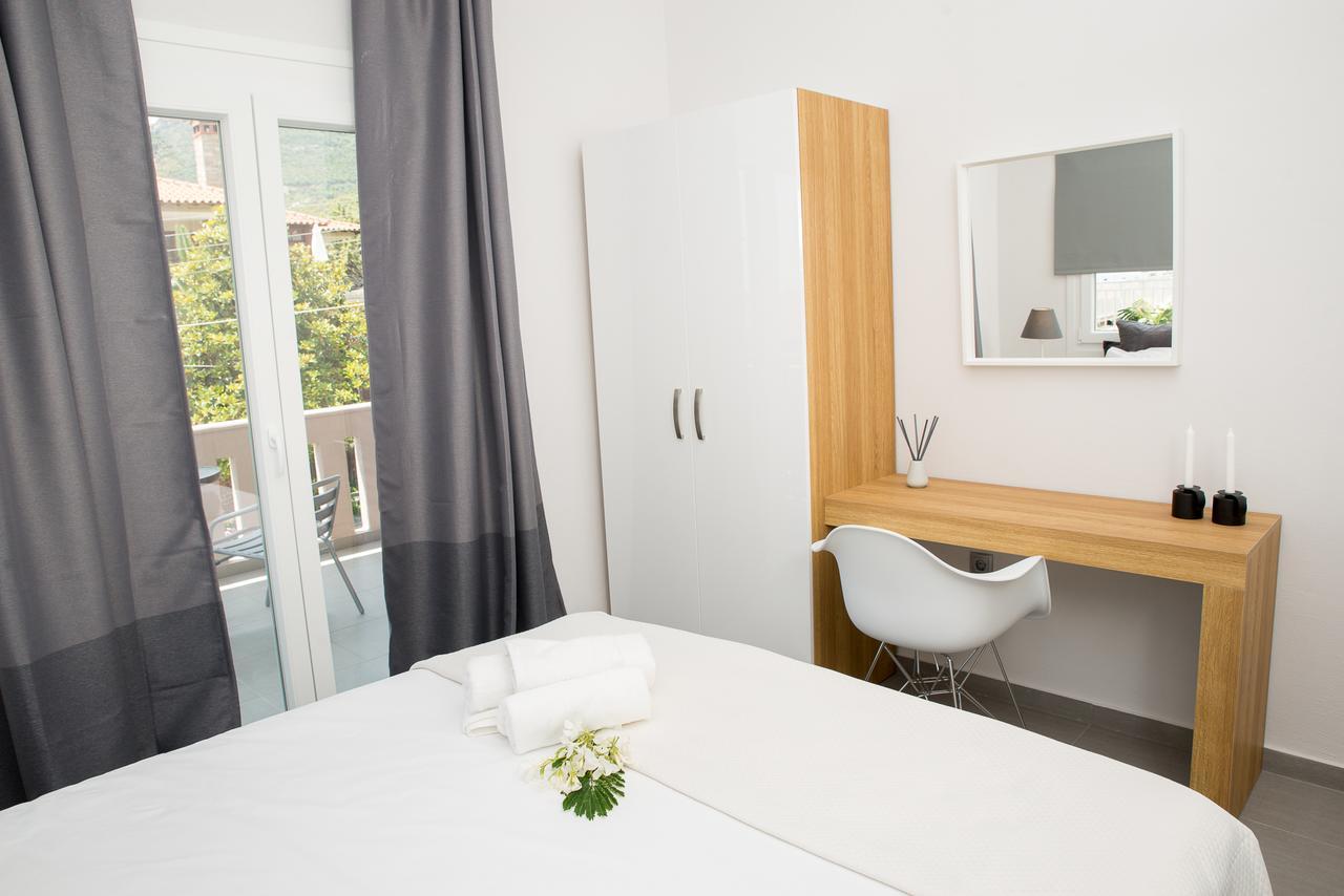 Palio Grey Apartments Палеон-Цифликион Экстерьер фото