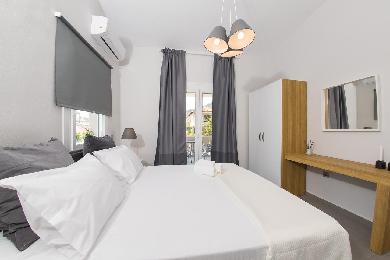 Palio Grey Apartments Палеон-Цифликион Экстерьер фото