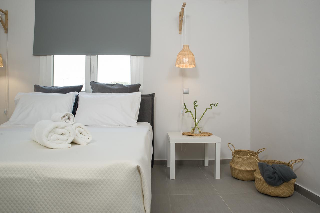 Palio Grey Apartments Палеон-Цифликион Экстерьер фото